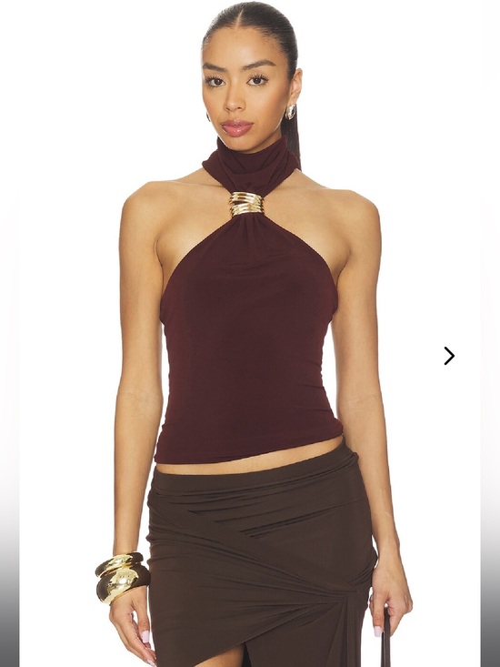 Lovers + Friends Tops - NWT Lovers and Friends BEILA TOP